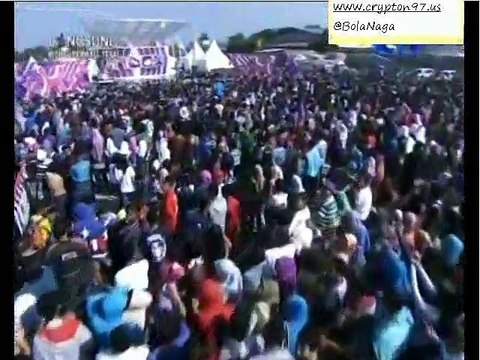 SHAE 'Aku Cinta Kamu' di Karnaval INBOX SCTV - TEGAL 9 mei 2015