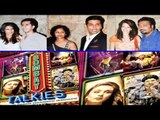 Sonam Kapoor, Varun Dhawan & Ranveer Singh at Star Studded Screening Of Bombay Talkies PART 2