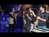 Aashiqui 2 Music Concert : Spotted - Aditya Roy Kapur, Shraddha Kapoor