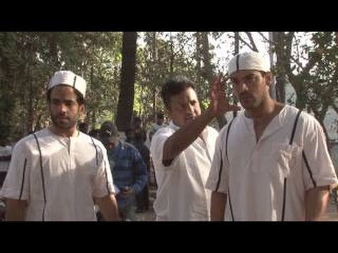 John Abraham Becomes Underworld Don Manya Surve - Shootout at Wadala