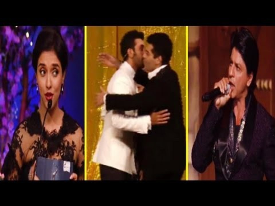 Bollywood Stars rocks at TOIFA Awards  2013 in Vancouver