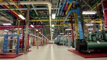 Continual improvements to Google data centers: ISO and OHSAS certifications