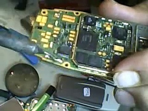 Mobile Phone Repairing Course Part-4 In Urdu