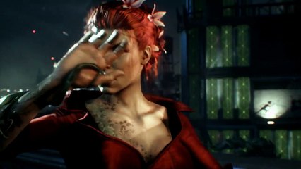 Batman  Arkham Knight - “The Voices of Arkham” Official Video   PS4