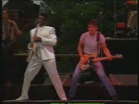 BADLANDS - BRUCE SPRINGSTEEN