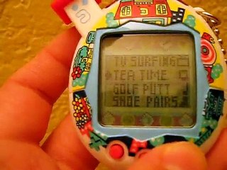 Tamagotchi Familitchi - V5!