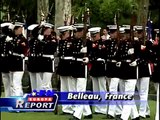 Marine Corps Silent Drill Team