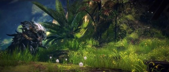 GUILD WARS 2   Heart of Thorns – The Dragonhunter Trailer (2015)
