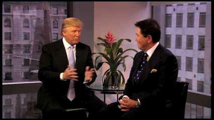Financial Education - Trump and Kiyosaki "The Keys to Success as an Entrepreneur"