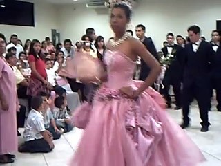 Quinceñera Con musica Mexicana