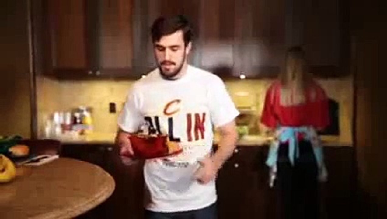 Time Of My Life -- Cavs Playoff Skit