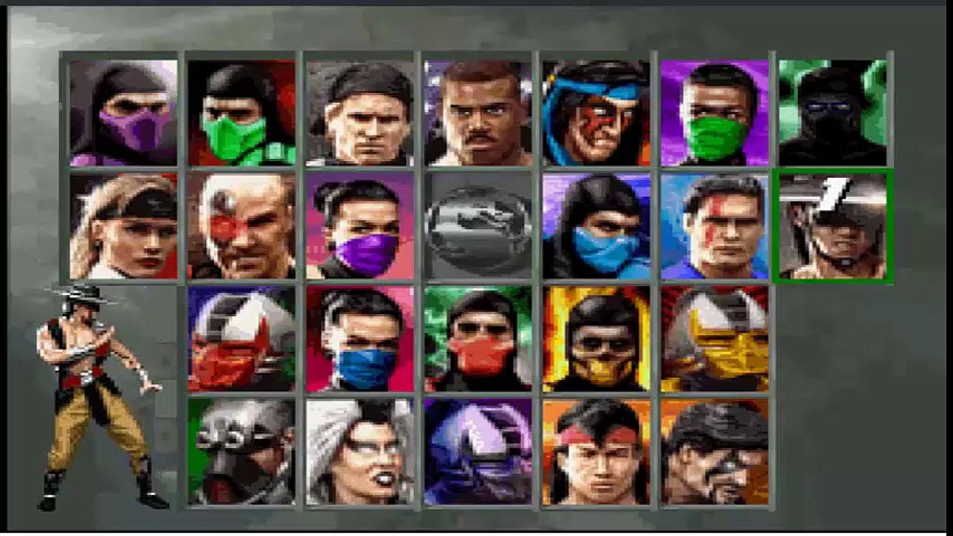 Mortal Kombat