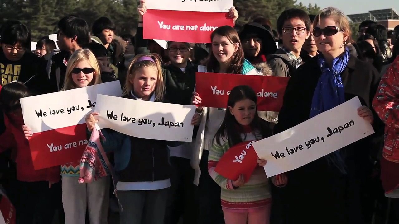 We love Japan