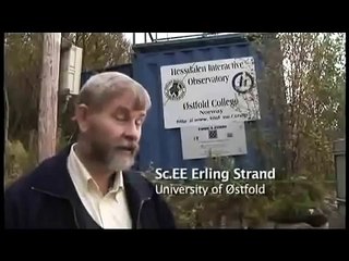 Scientific UFO Evidence in Norway