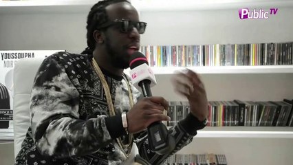 Exclu Vidéo : Youssoupha : "le rap n'est pas une sous-culture !"