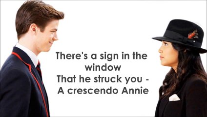 Glee - Smooth Criminal (Lyrics)