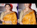 Embellished Divya Dutta At 'Women's Prerna Awards'