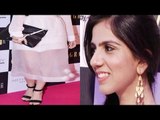 Sexy Nishka Lulla SPOTTED At Grazia Style Awards 2013 - Red Carpet