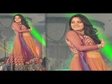 Sexy Actress Narayani Shastri Spotted @ Fashion Show Shehnaai By Neeta Lulla