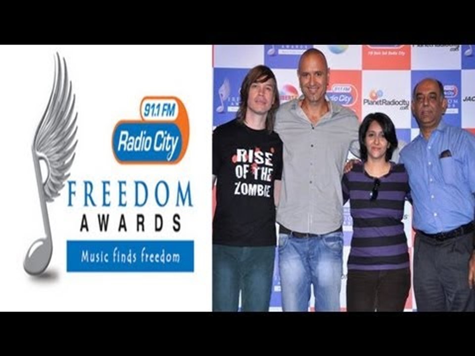 Radio City hosts 'Freedom Music Awards' Press & Media Meet