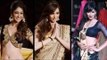 Bollywood Stars Ramp Walk At Lakme Summer Fashion Week  For Vikram Phadnis