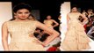 Hot Sonal Chauhan On Ramp For Siyaahi Talent Box @ Lakme Fashion Week 2013