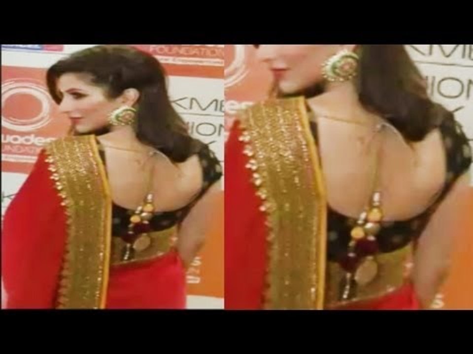 Sophie Chaudhary Ramp Walk At Lakme Summer Fashion Week  For Vikram Phadnis