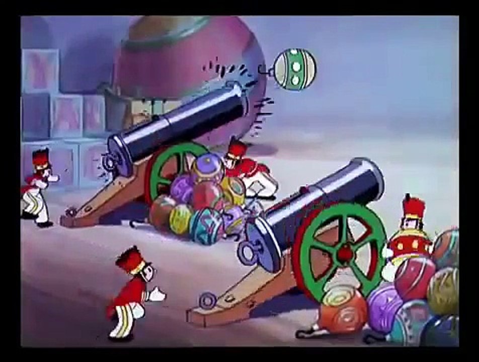The Night Before Christmas Disney's Silly Symphonies Best Song cartoons Kids New HD 2014