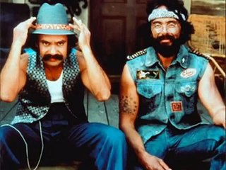 Cheech & Chong - Santa Claus and his Old Lady