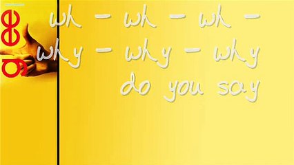 Glee - Hello Goodbye Lyrics & Download