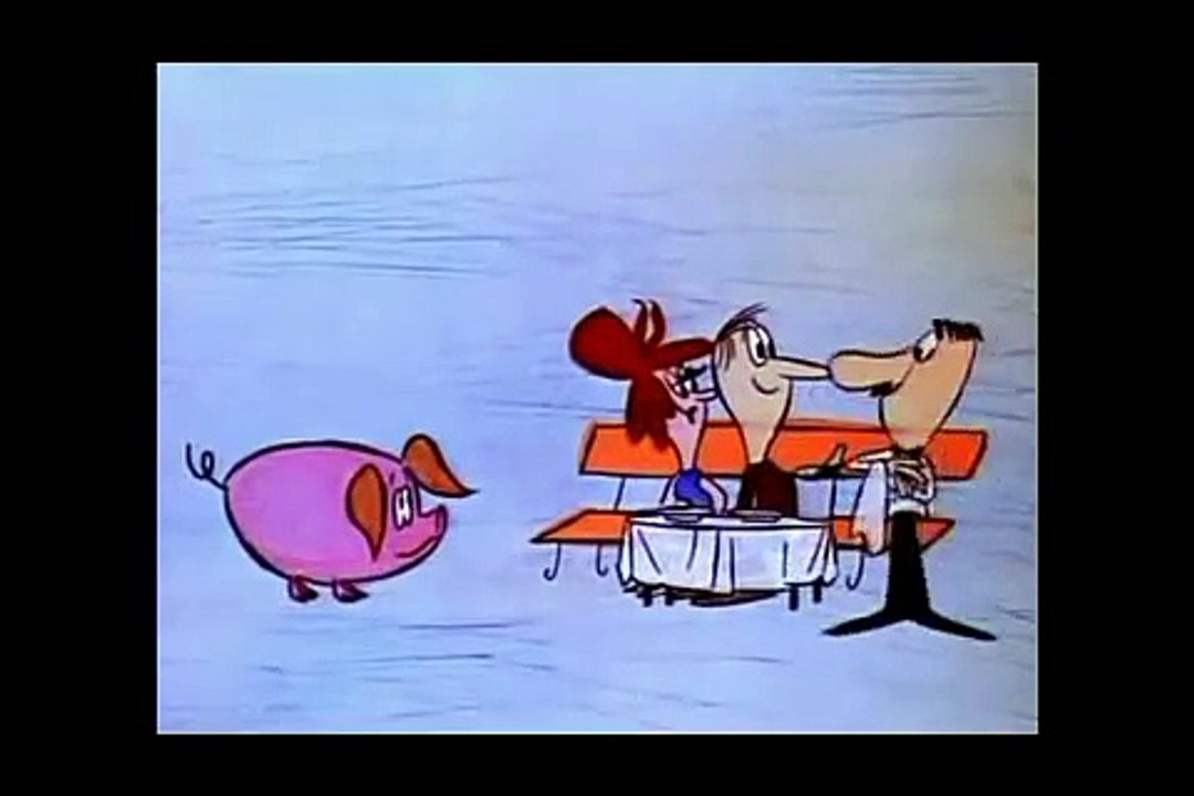Musical Pig - Muzikalno Prase by Zlatko Grgic(1...