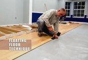 Pravada Floors: How To Install Laminate Flooring