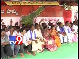 Hero Shivaji begins hunger strike for AP special status - Tv9
