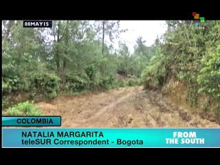 Colombia: Agreement Reached on Demining Procedures