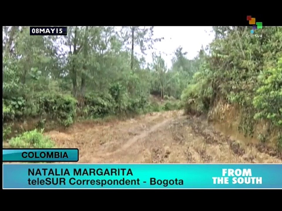 Colombia: Agreement Reached on Demining Procedures