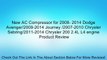 New AC Compressor for 2008- 2014 Dodge Avenger/2009-2014 Journey /2007-2010 Chrysler Sebring/2011-2014 Chrysler 200 2.4L L4 engine Review