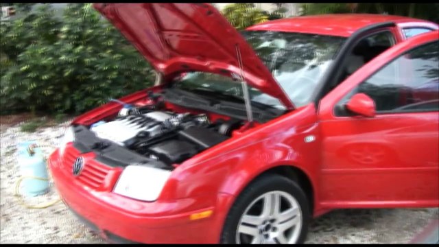 2003 Jetta GLI Evaporator and Heater Coil Replacement