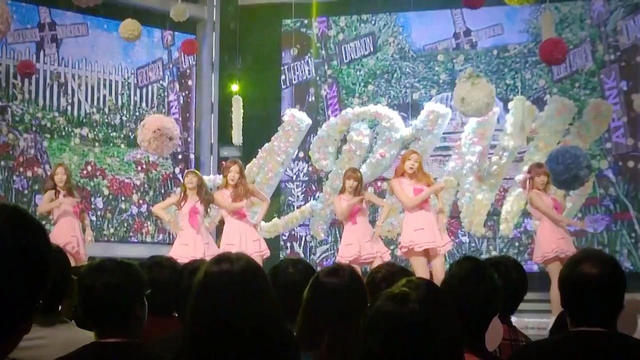 A-pink - Promise U - MV