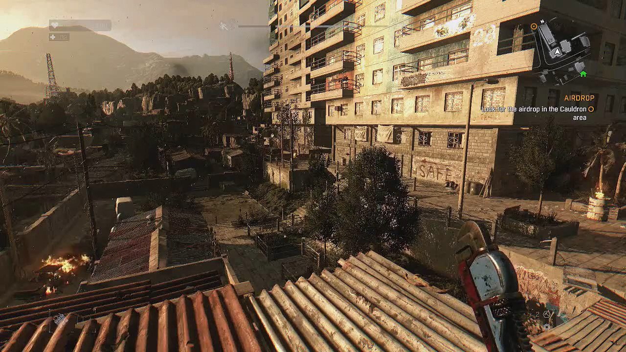 Dying Light SCARES ME!