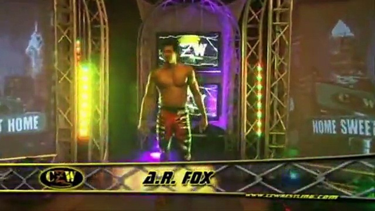 CZW_Home_Sweet_Home_2010_Highlights