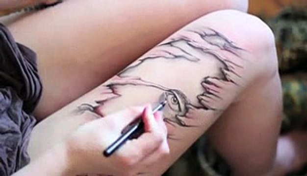 Insanely GoodDrawing_Of Tyrion Lannister OnALeg amazingartist