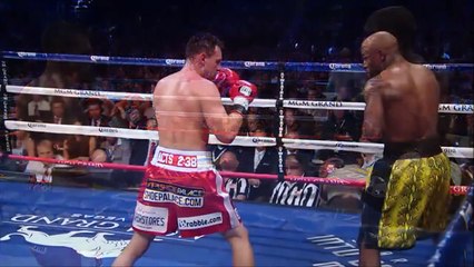 Floyd Mayweather Defensive Genius (Defense Highlights) HD