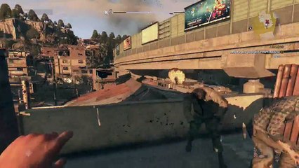 Dying Light SCARES ME! (Part 2)