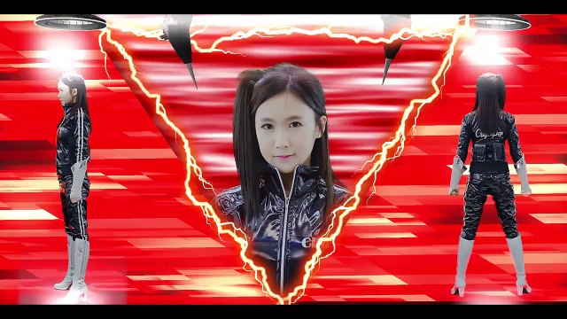 Crayon Pop - FM - MV