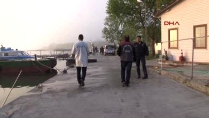 Haliç'te Erkek Cesedi Bulundu