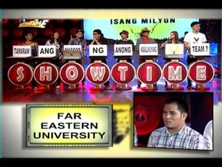 IT'S SHOWTIME December 10, 2014 Teaser