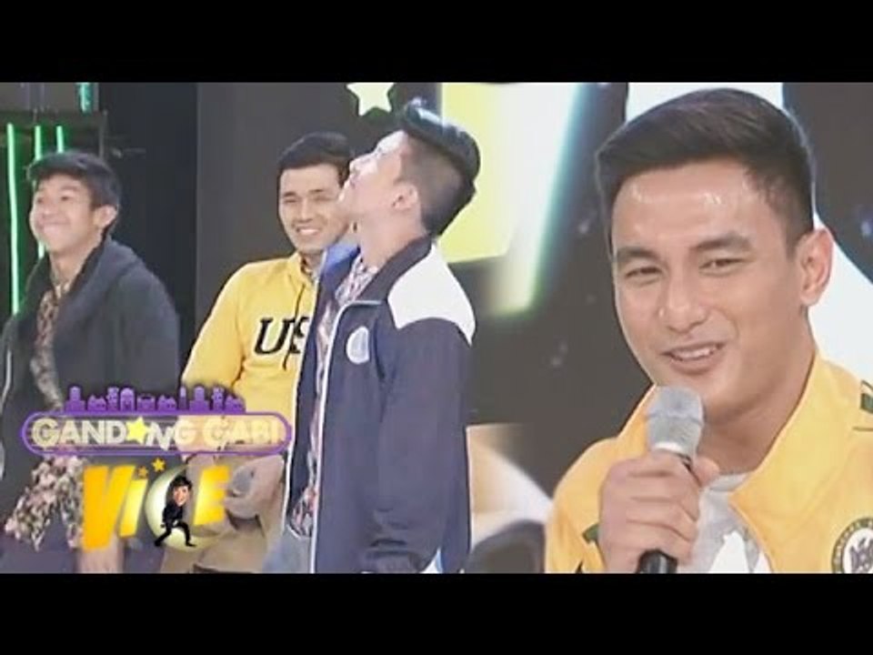 UAAP heartthrobs do 'sample' on GGV