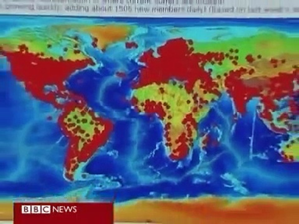 Couch Surfing Report - BBC News