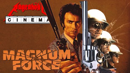 Rageaholic Cinema: MAGNUM FORCE
