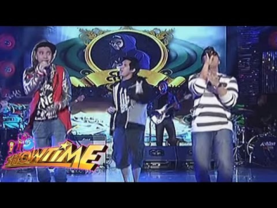 Teddy's birthday performance with Abra and Loonie